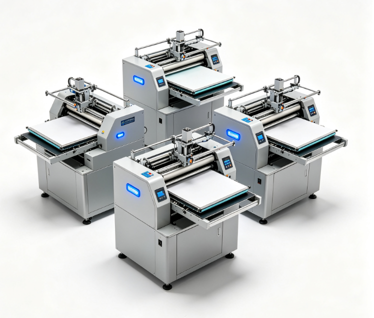 printing machine production